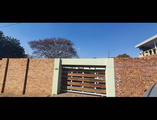 2 BEDROOM FLAT TO LET IN HEIDELBERG CENTRAL